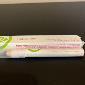 Mary Kay AT PLAY Eye Crayon Purple Smoke NEW